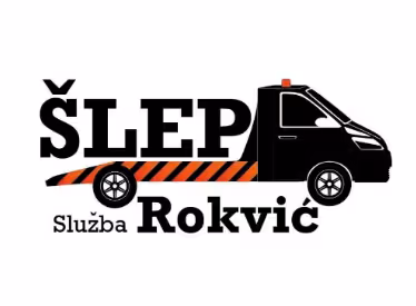 Šlep služna Rokvić logo