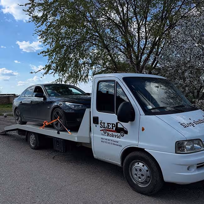 Transport automobila Vrbas - Uvoz automobila u Vrbasu
