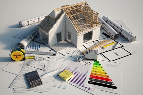energy efficient home