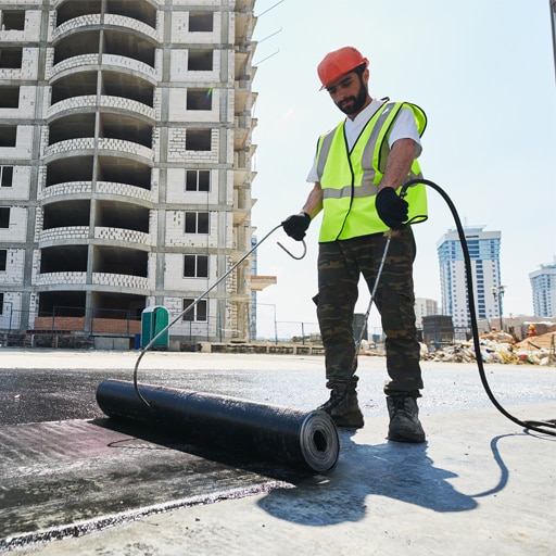 flat-roofing