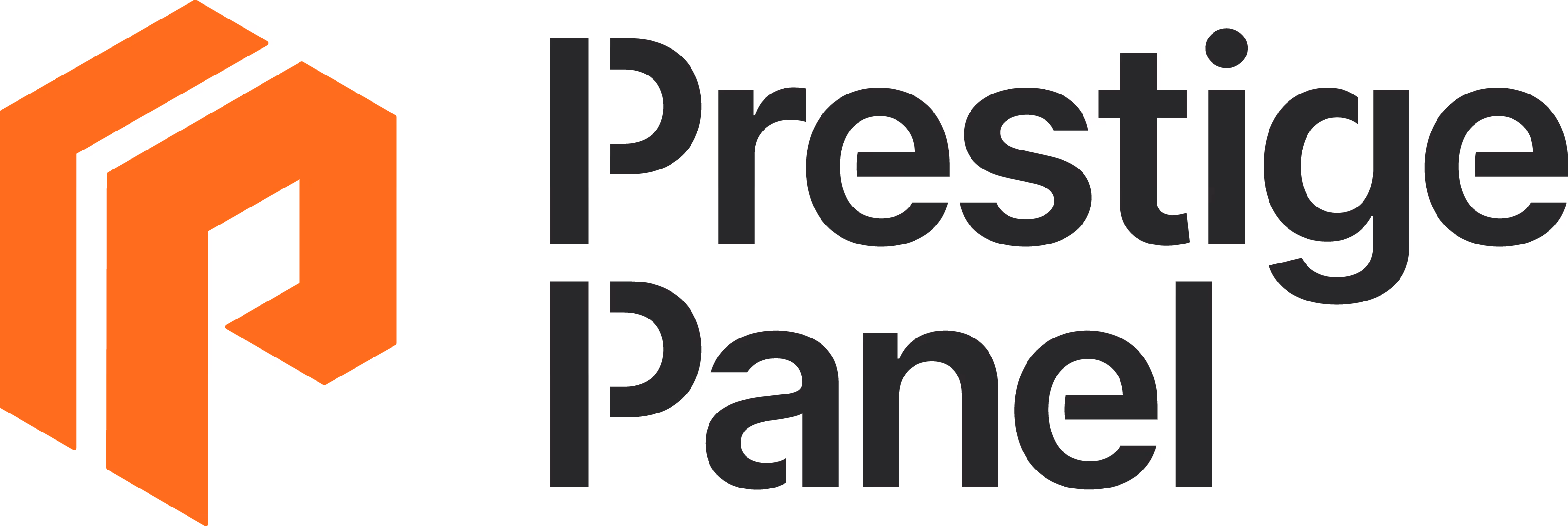 Prestige Panel logo