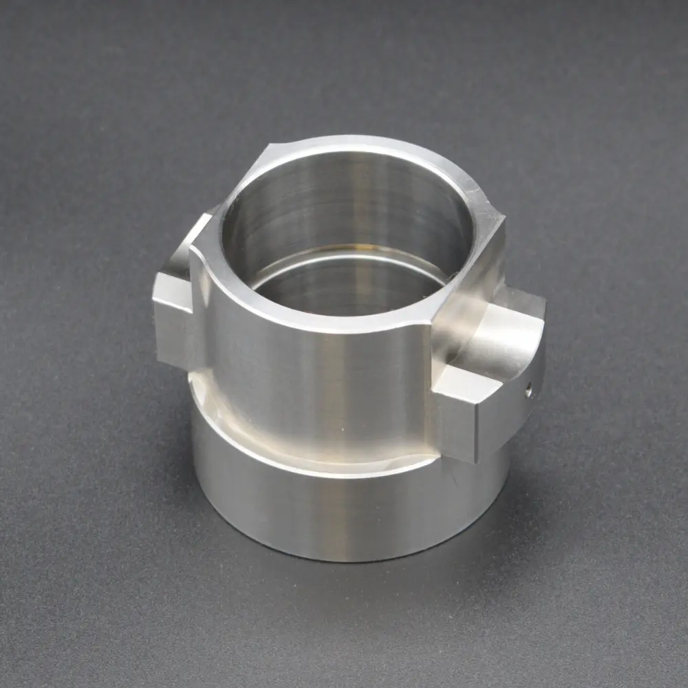 mill-turn component