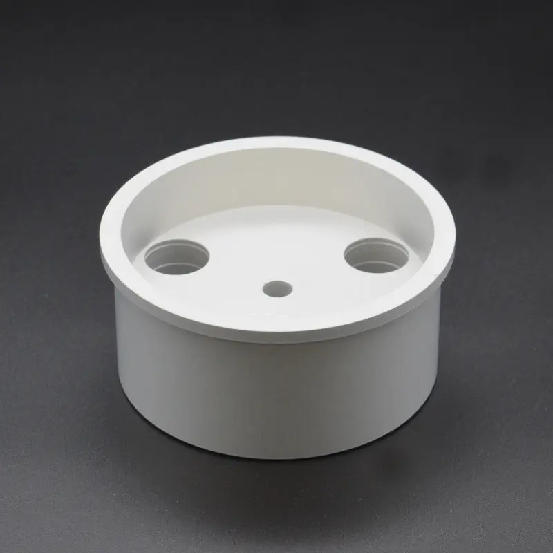 Large paddle stirrer with natural sulphuric anodising