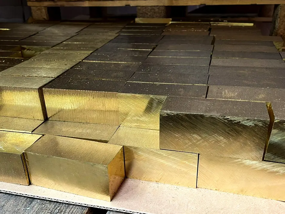 Brass Blocks - edited