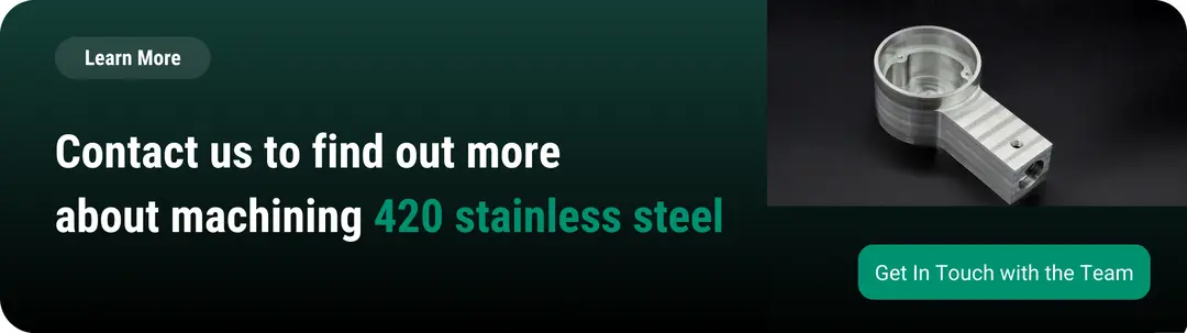 Dark Green Blog CTA - 420