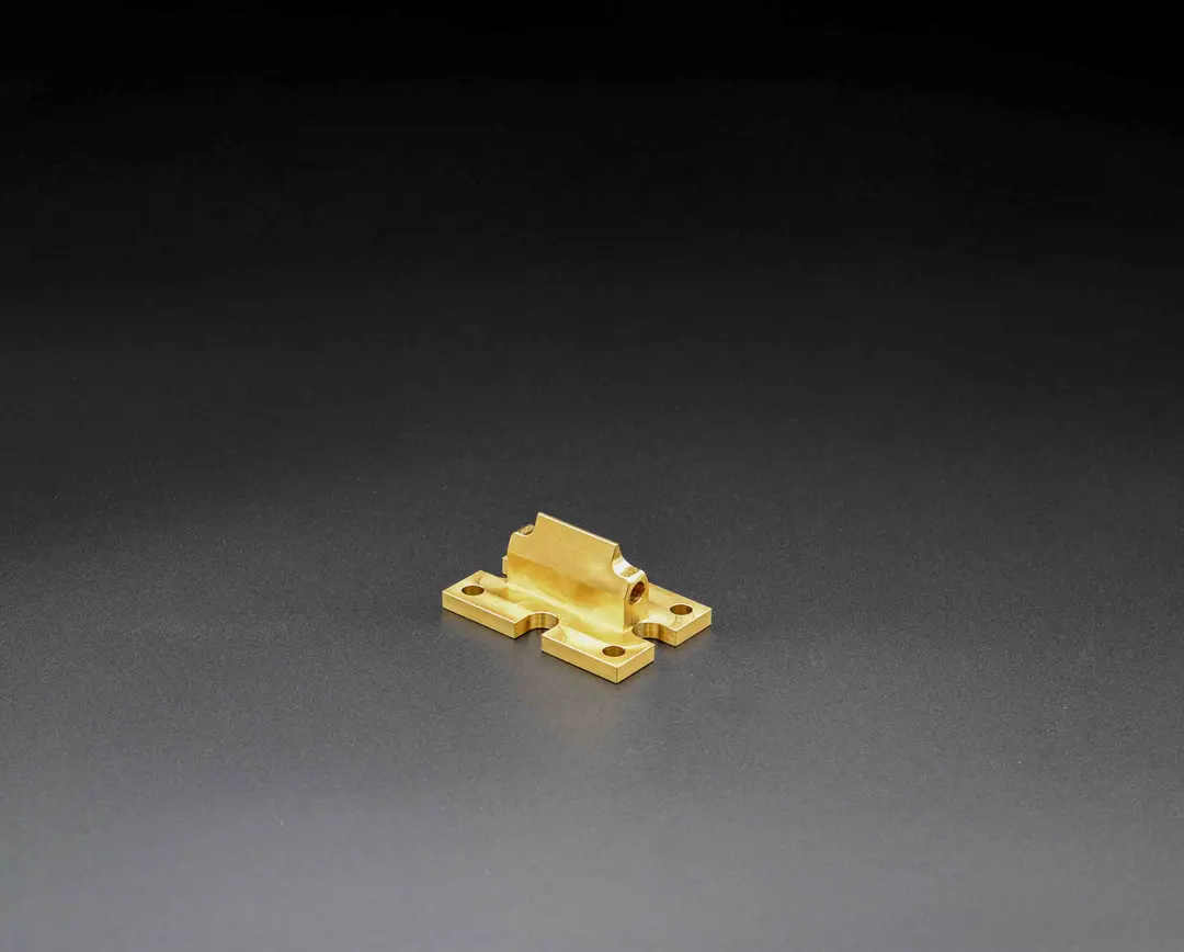 brass bar seal die - compressed