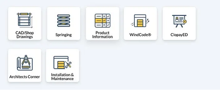 CLOPAY NEW ACCOUNT GUIDE