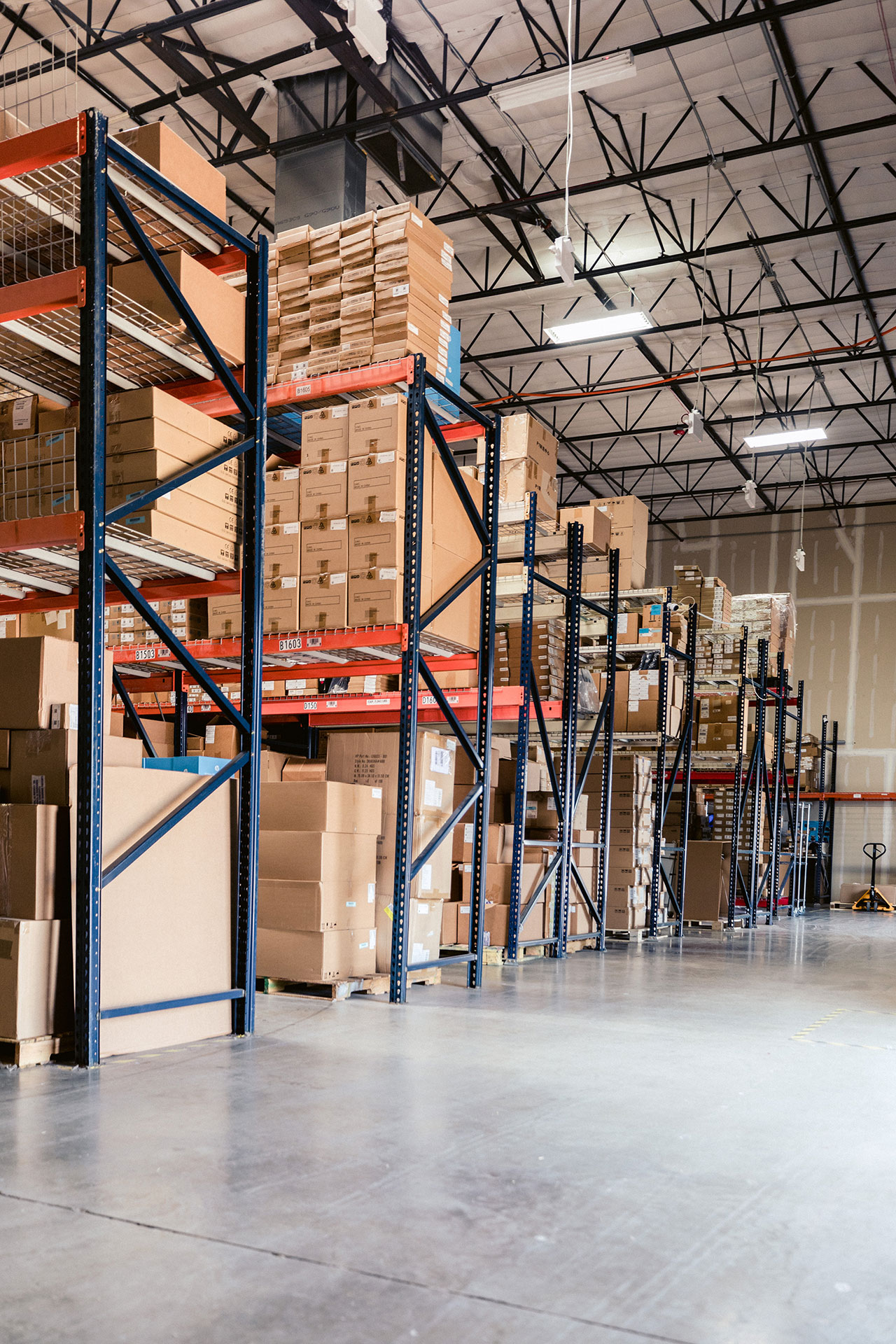 FTG International Warehouse