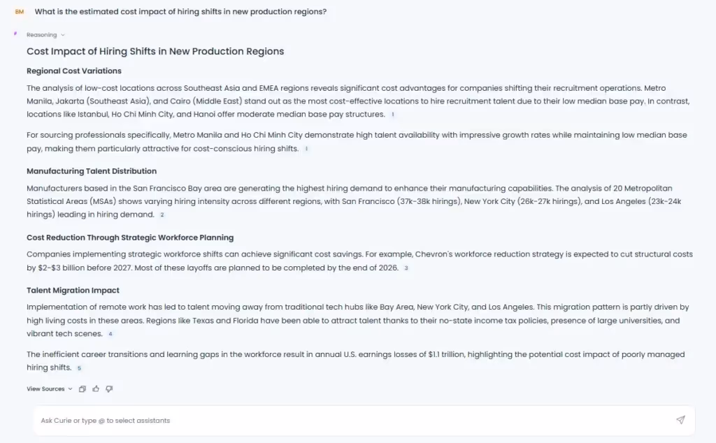 Optimizing Hiring Costs