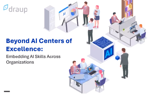 Embedding AI skills