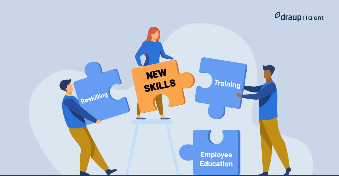 Reskilling Your Workforce