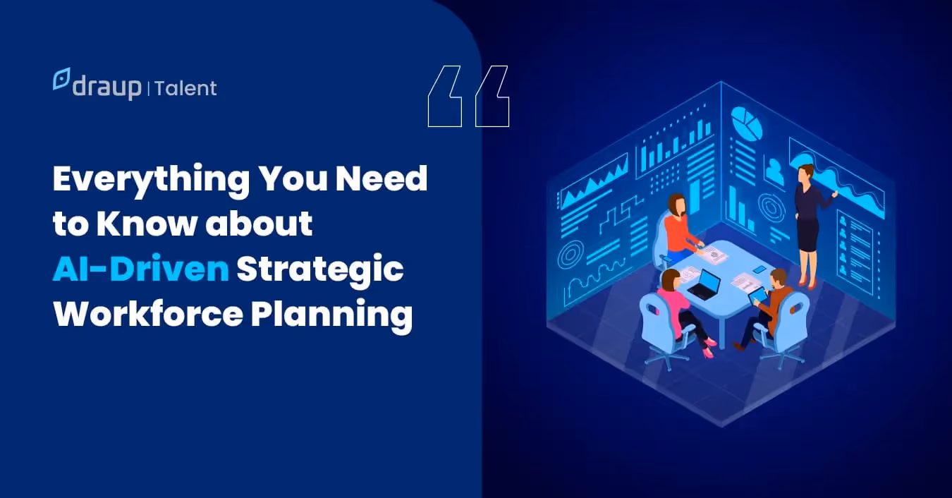 Strategic Workforce Planning