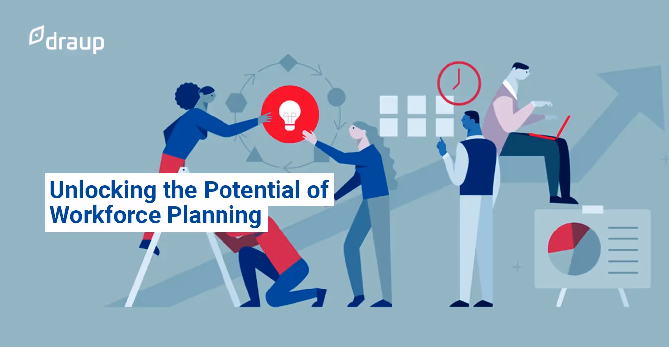 workforce planning and analytics