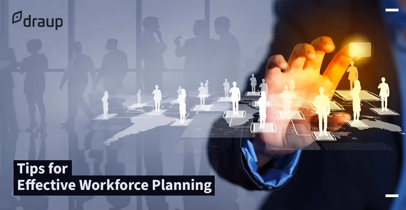 Strategic Workforce Planning