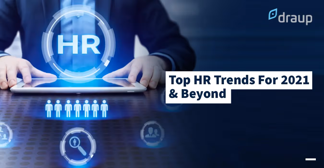 HR Trends For 2021