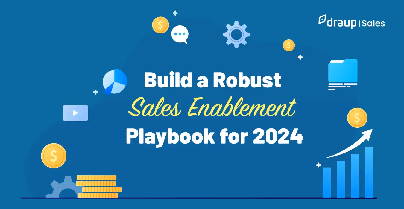 Sales Enablement Playbook