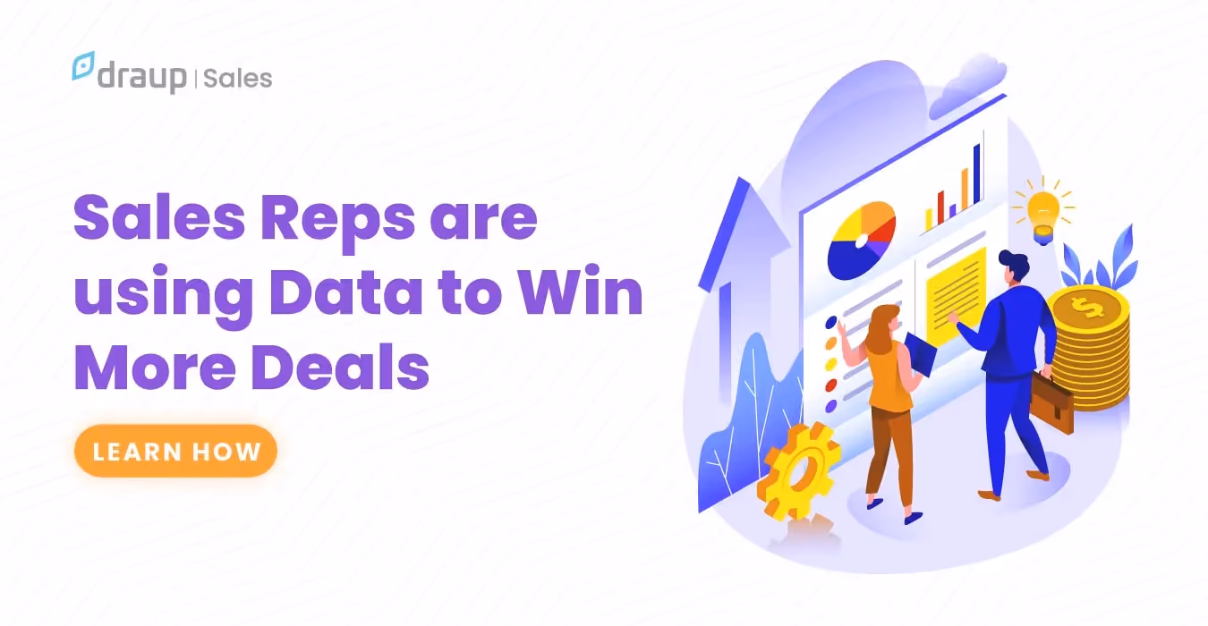 B2B Sales Reps