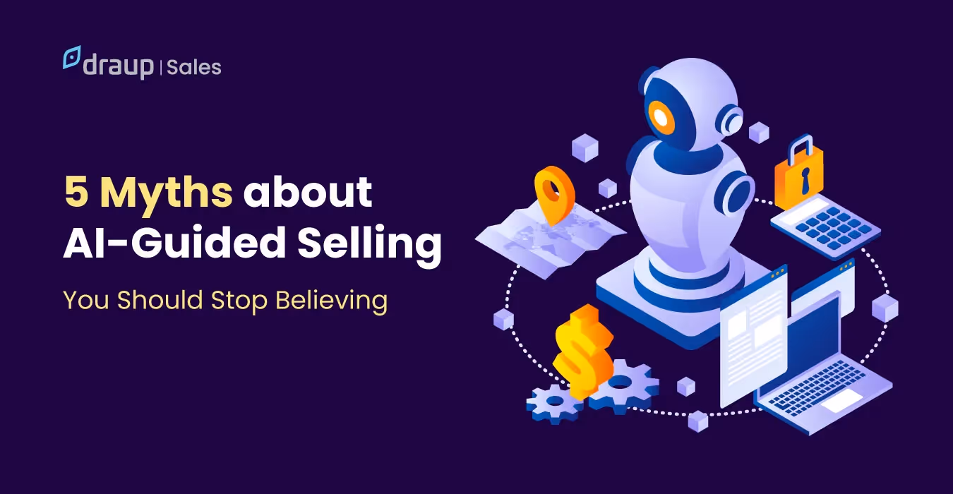AI-Guided Selling