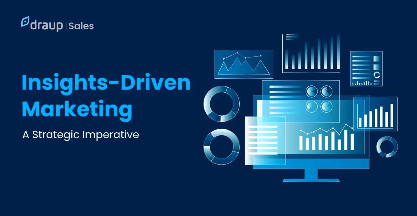 Insights-Driven Marketing