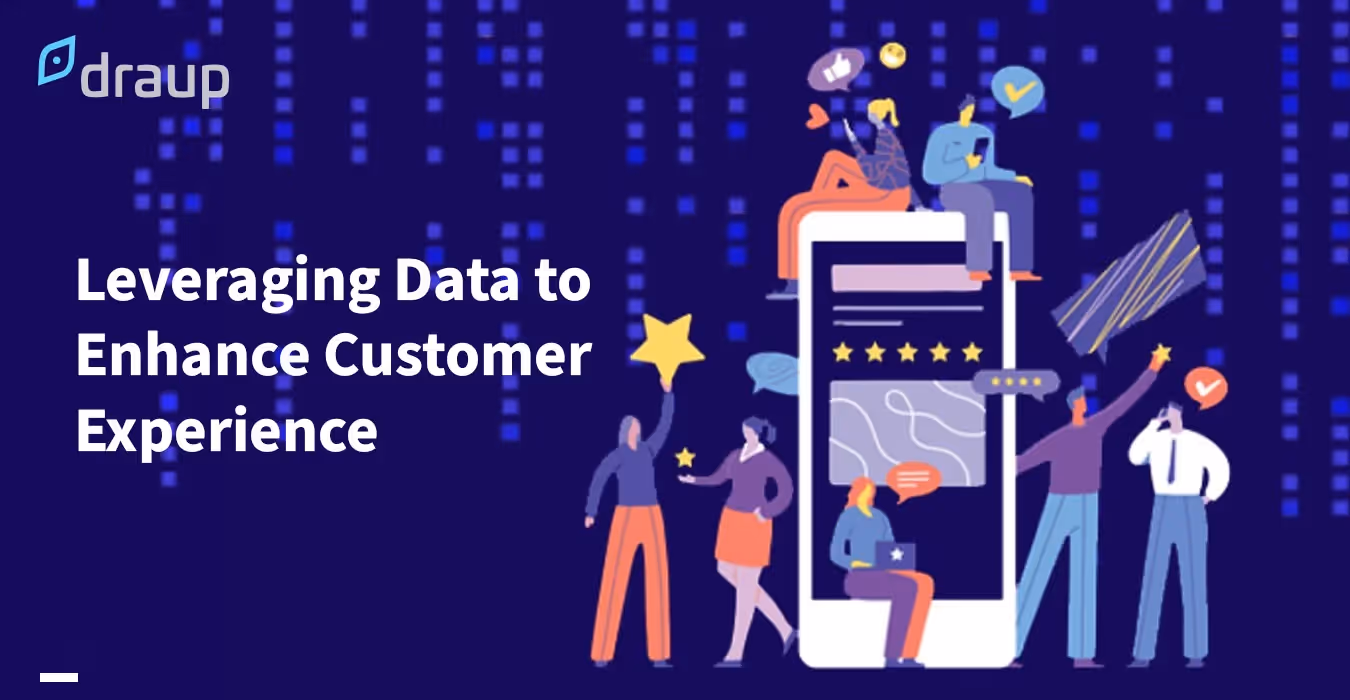 leverage data to enhance