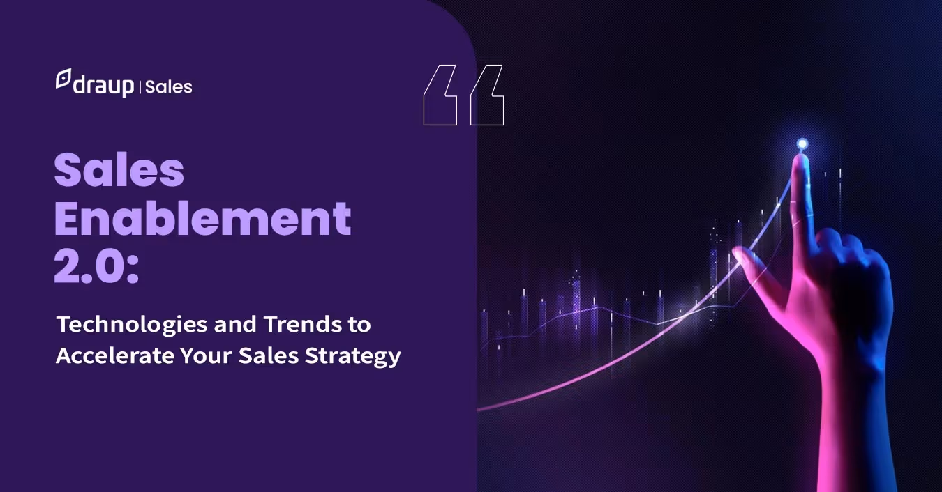Sales enablement