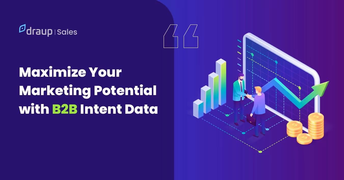 B2B intent data