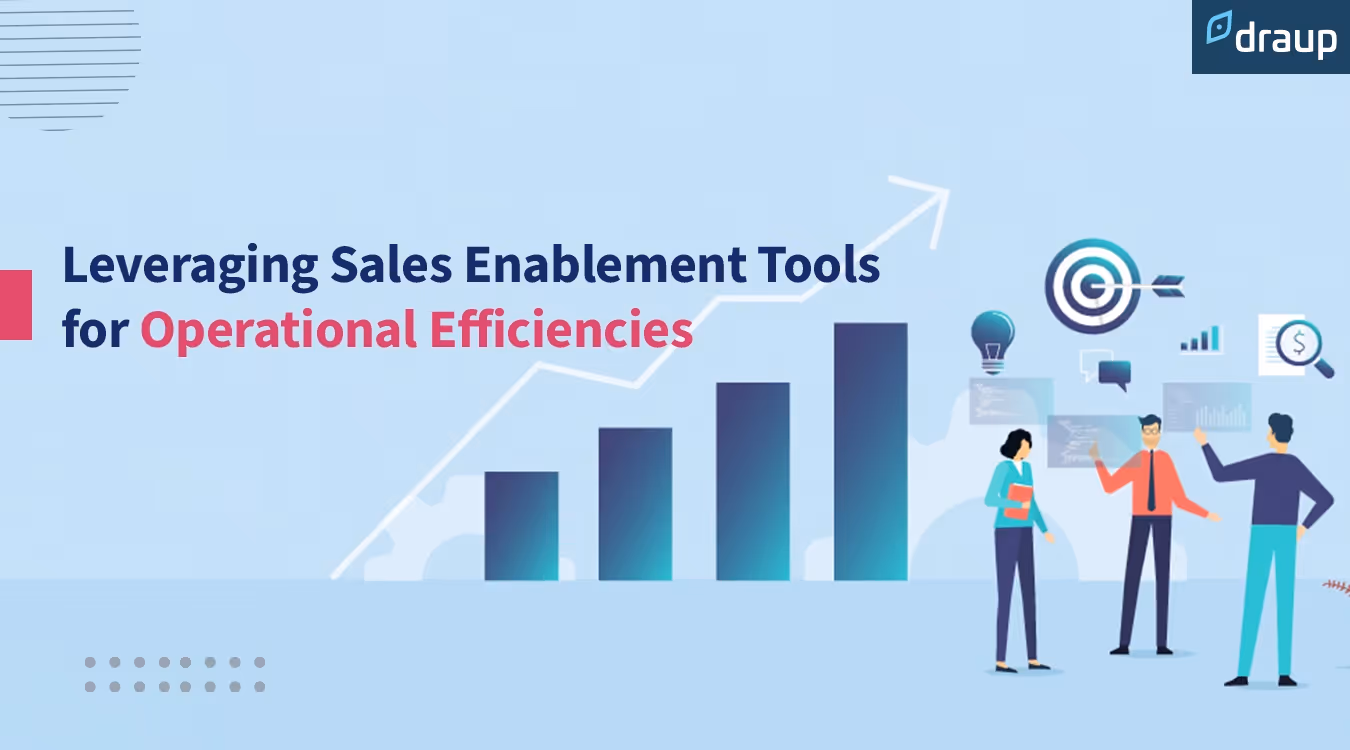 Sales enablement tools