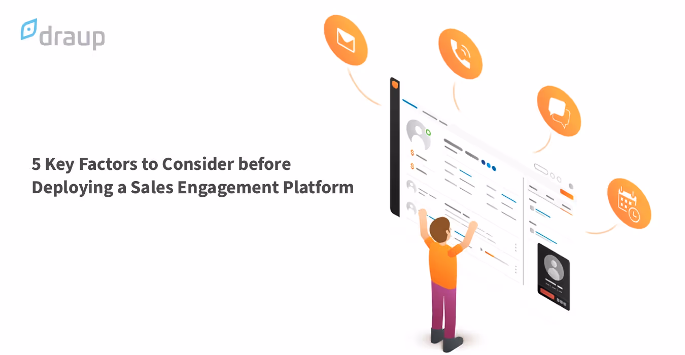 Sales Engagement Platform
