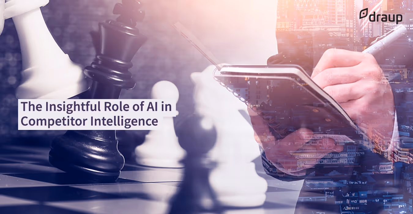 AI in Competitor Intelligence