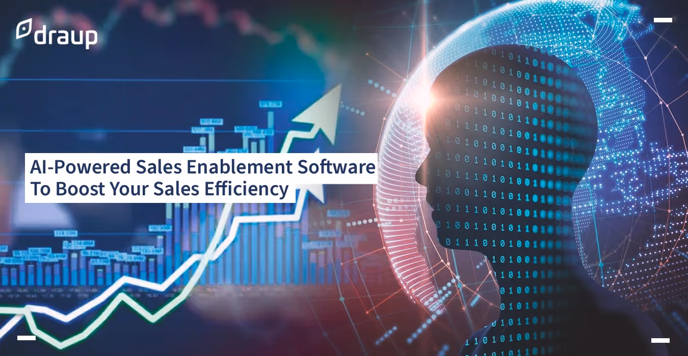 AI-Powered Sales Enablement Software