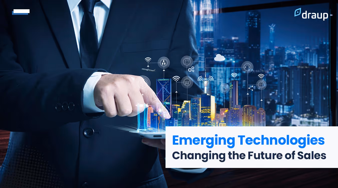Emerging Technologies Sales