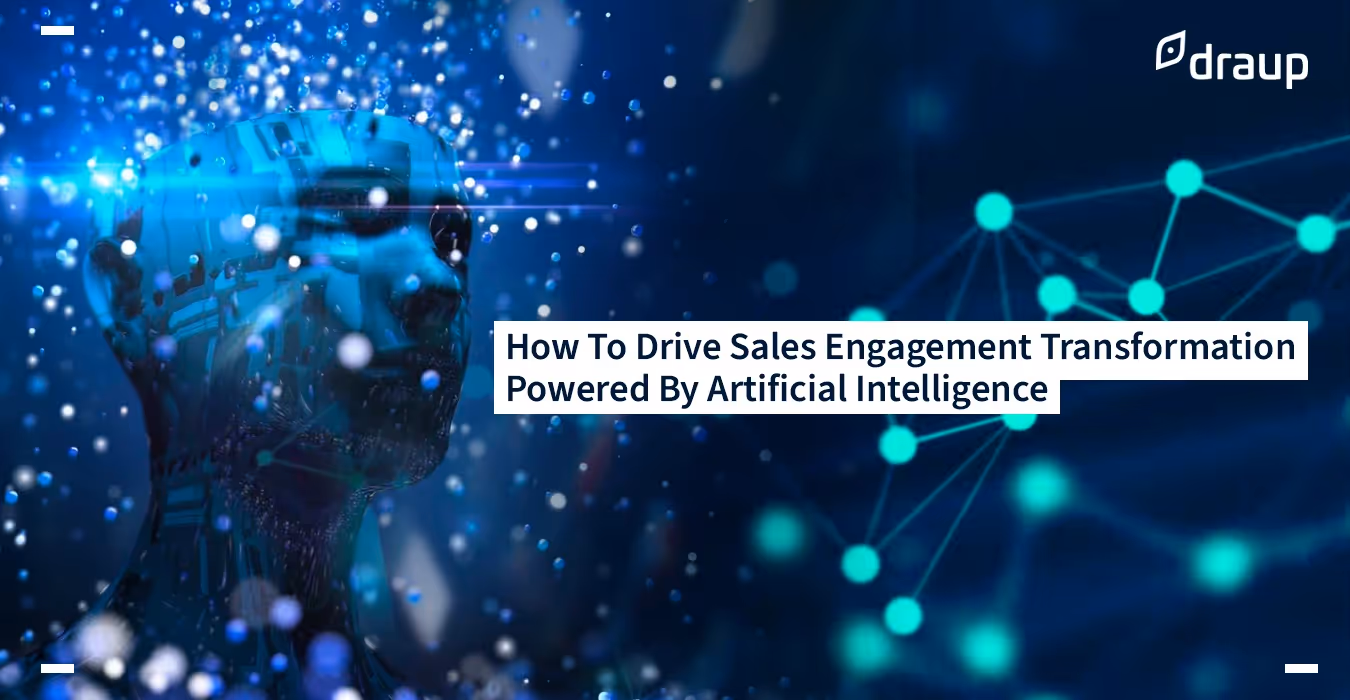 Sales Engagement Transformation