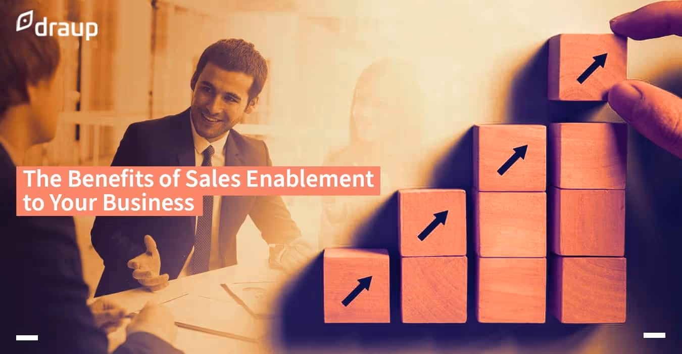 Sales enablement