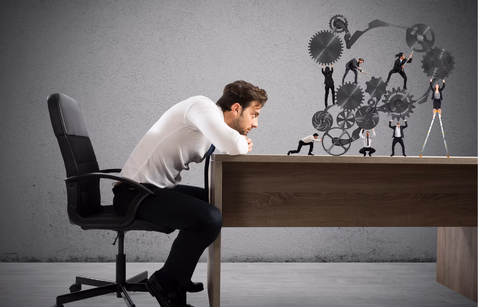 Aspects of reskilling