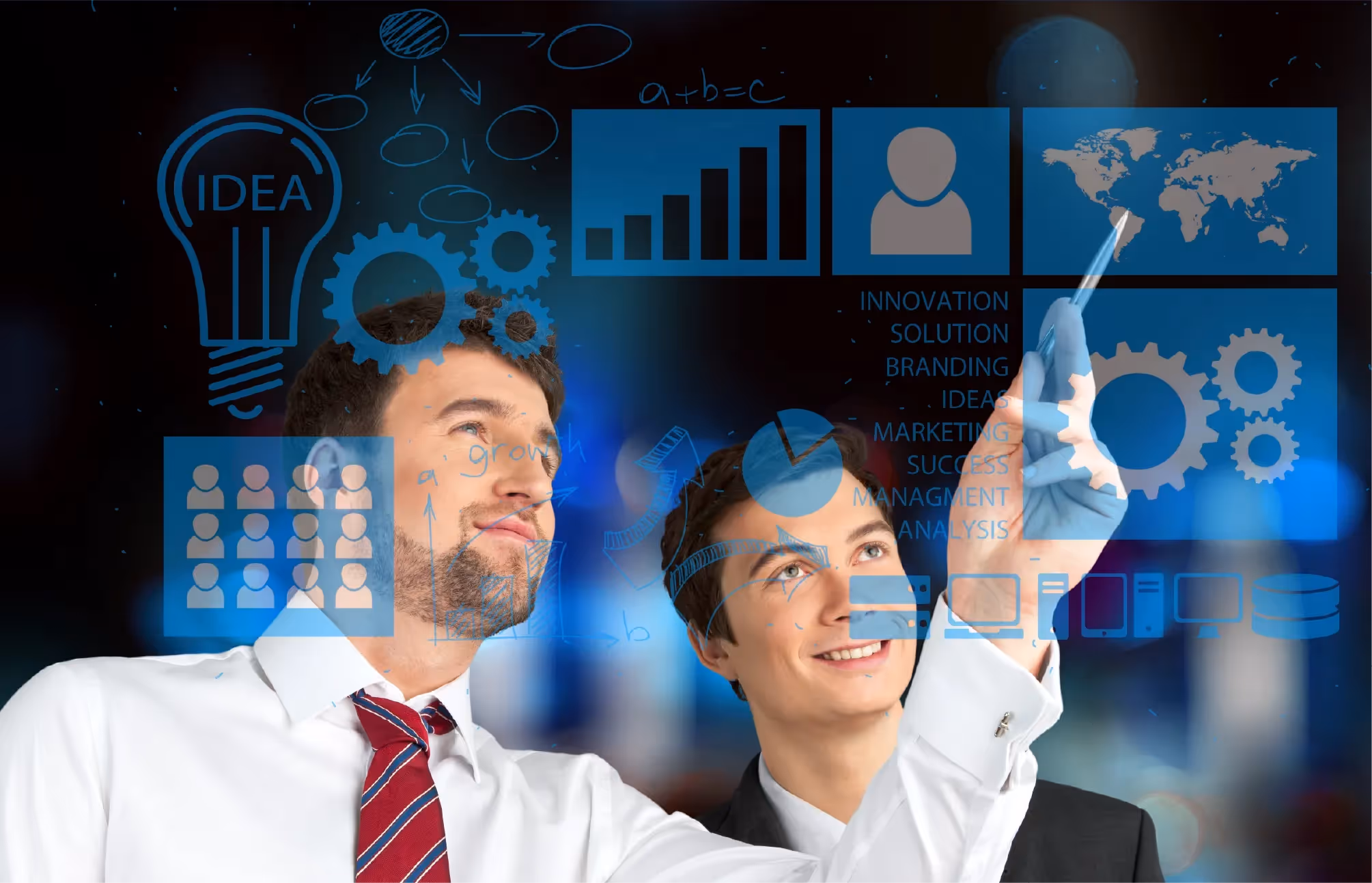 Tech Skills Gap with Reskilling