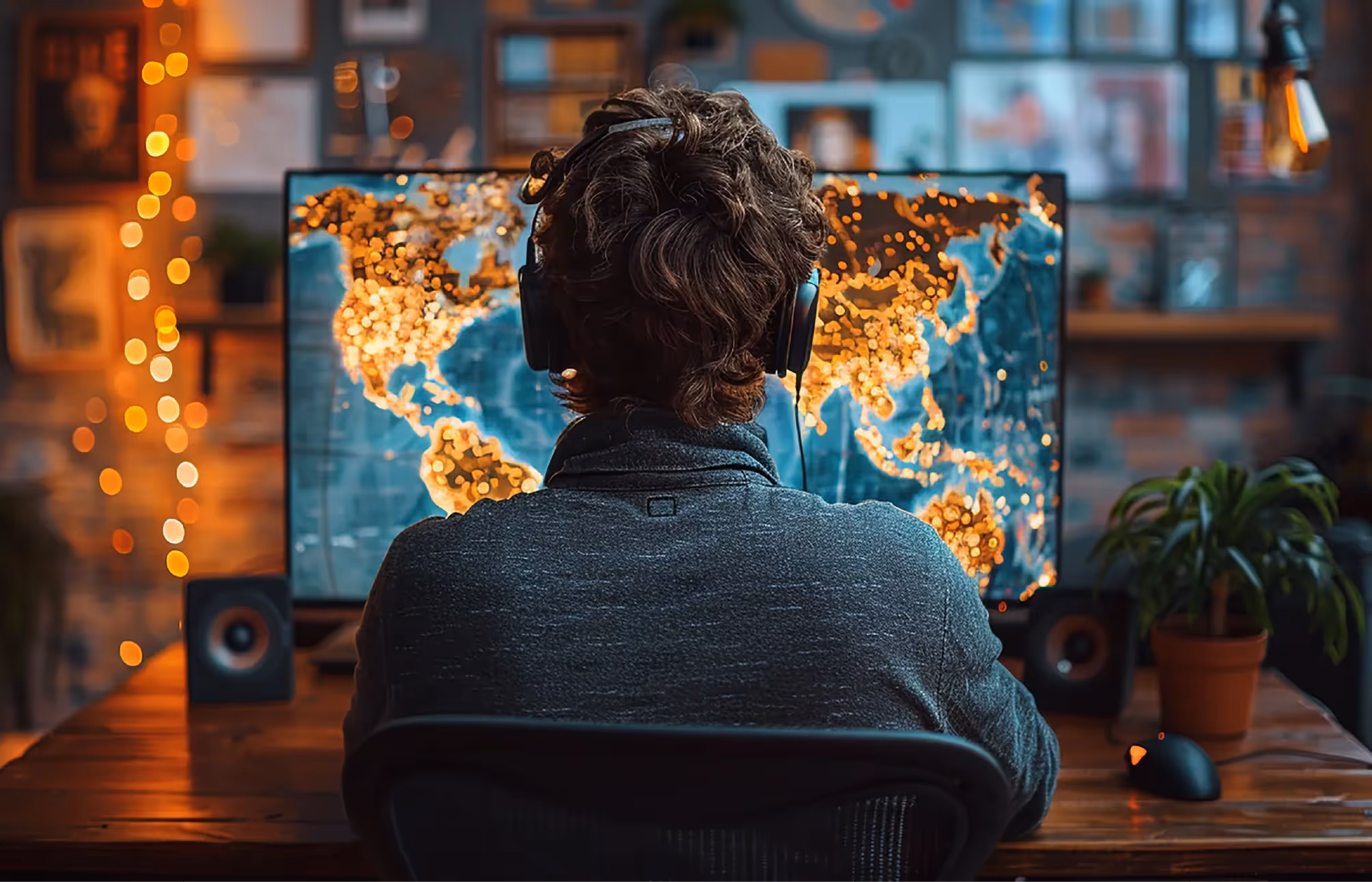 Global Work From Home Trends