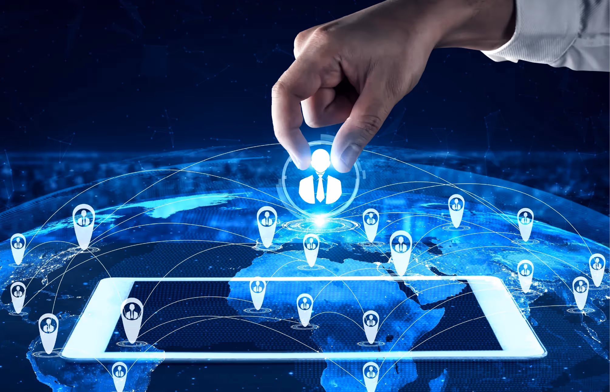 Location and skills Intelligence