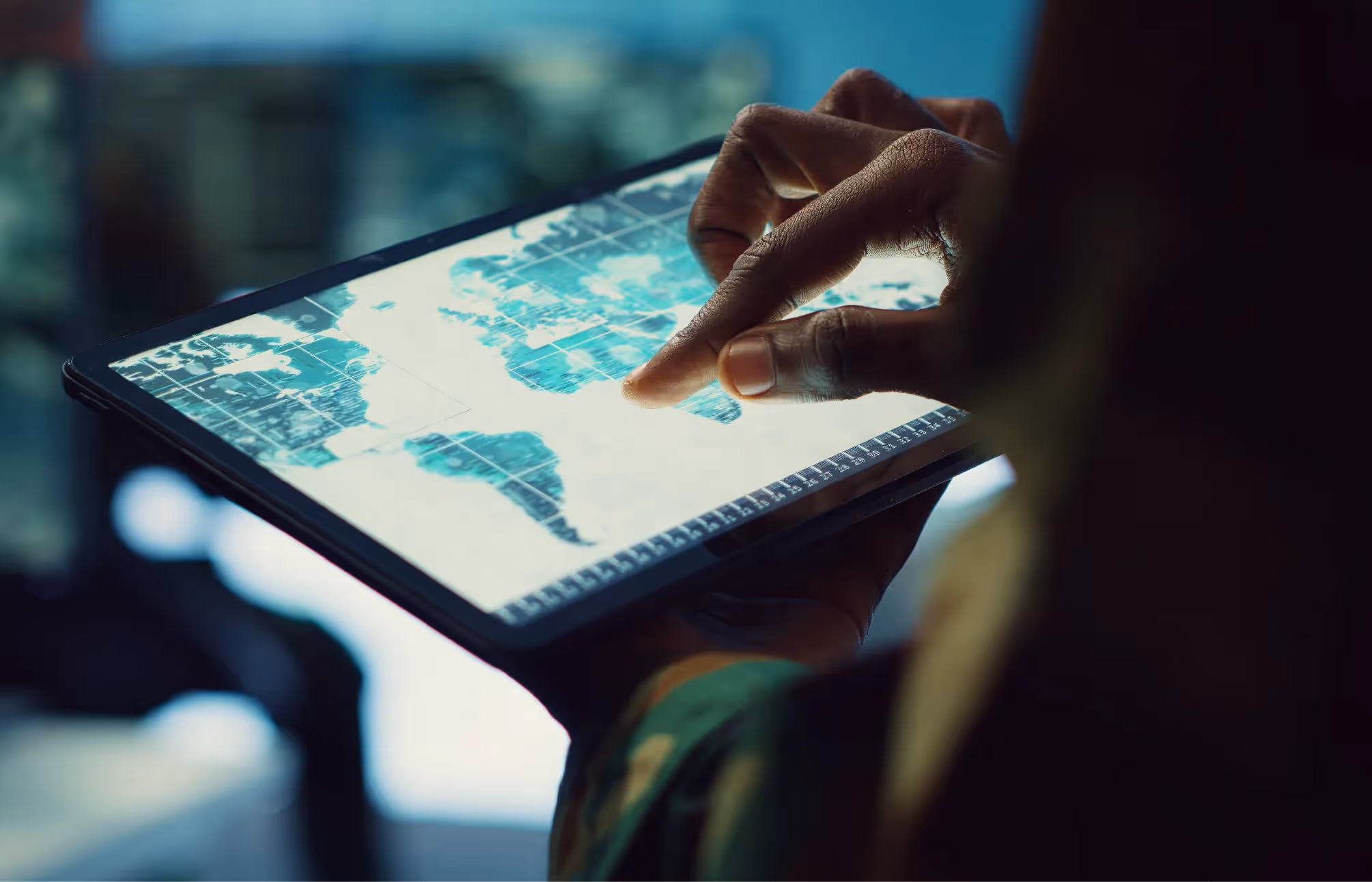 Location intelligence strategy