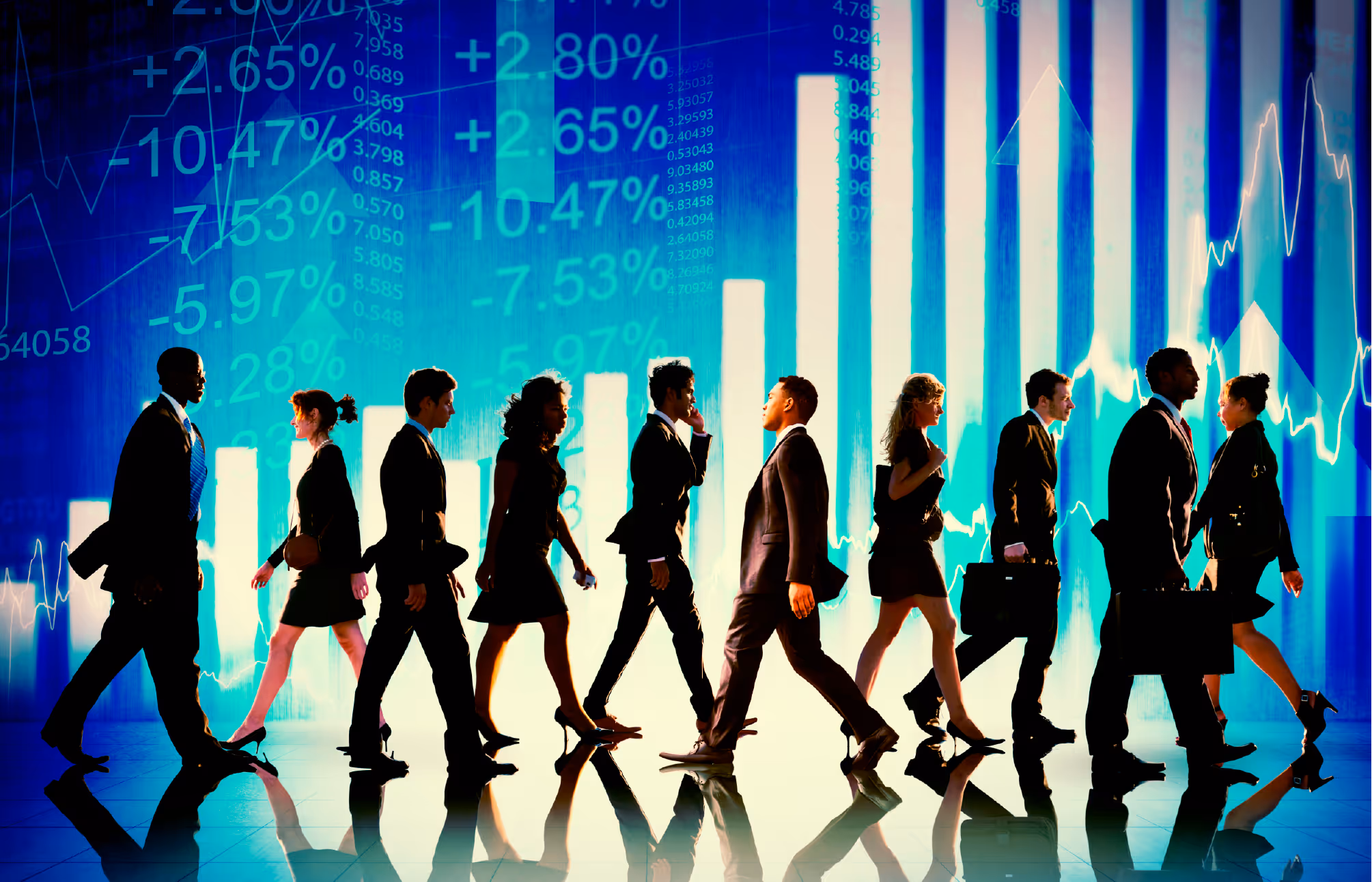 Dynamic Labor Market