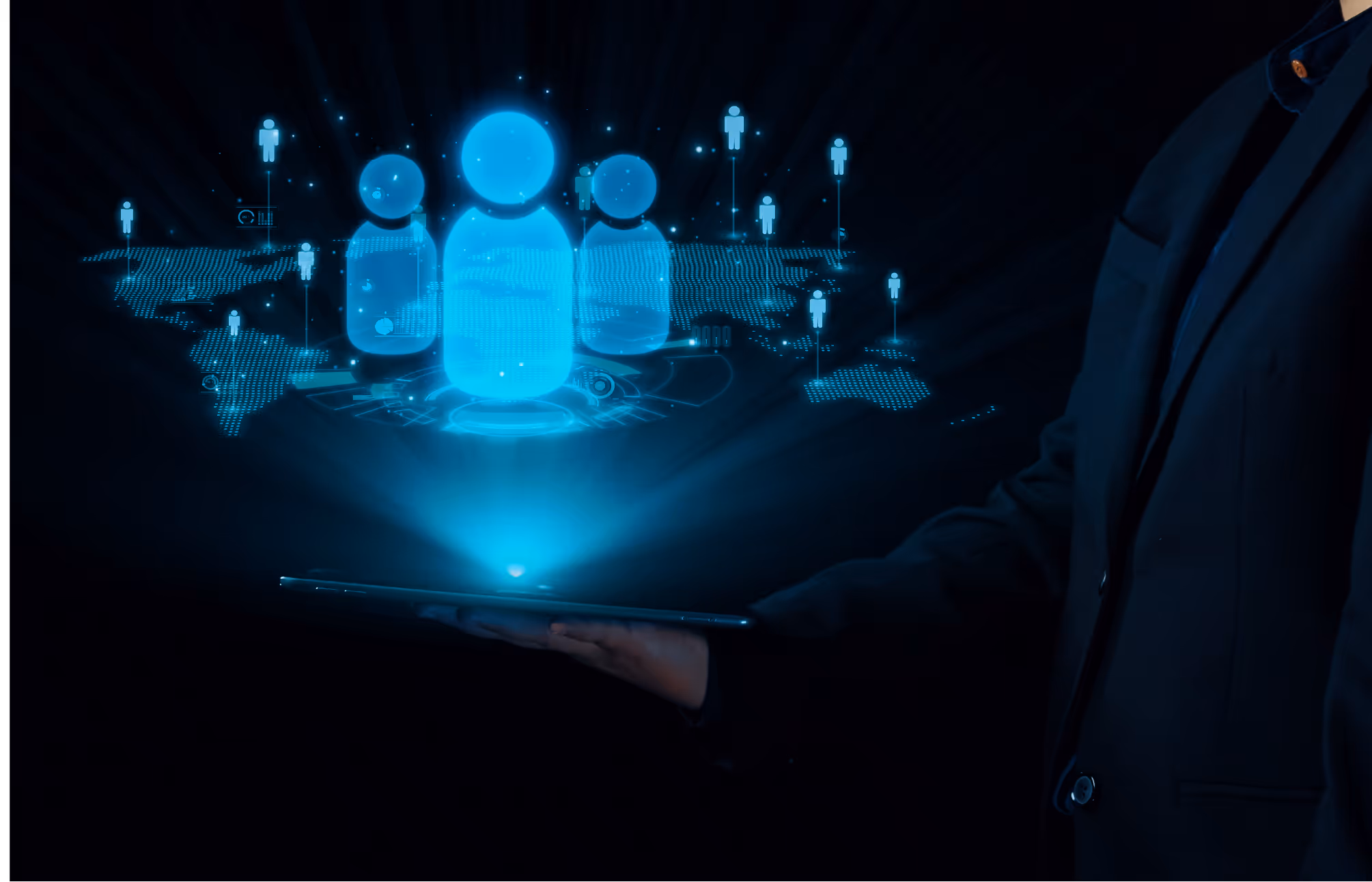 HR in Driving Digital Transformation