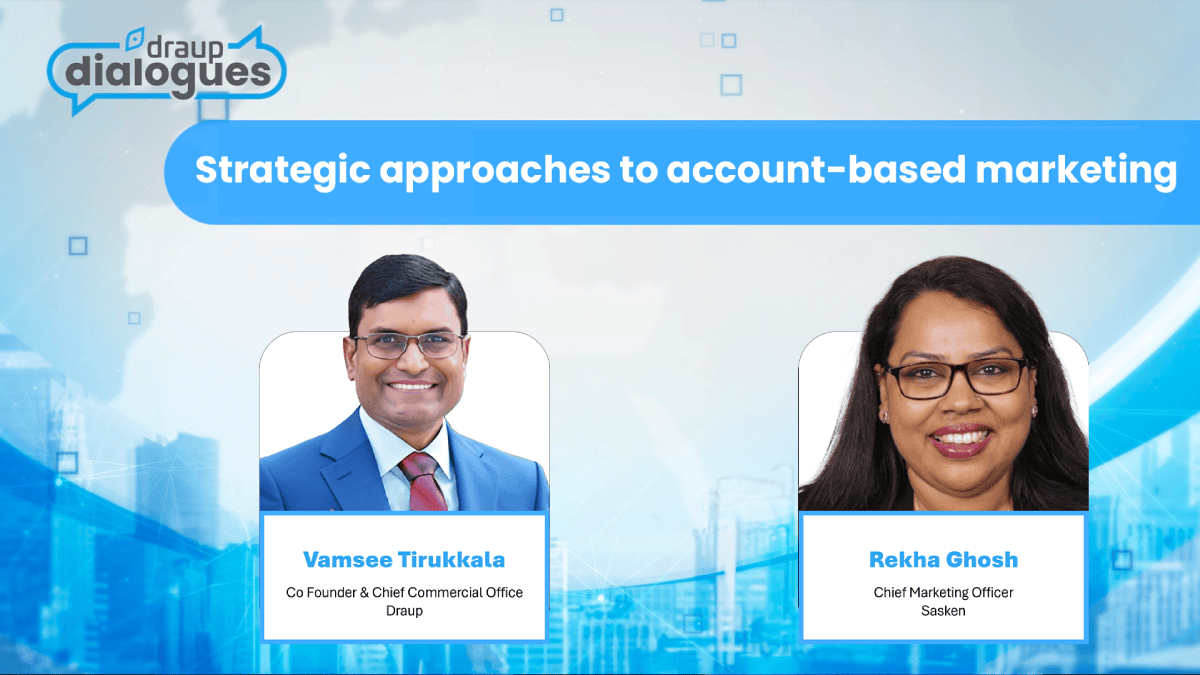 Strategic Approaches and Innovations in ABM with Rekha Ghosh