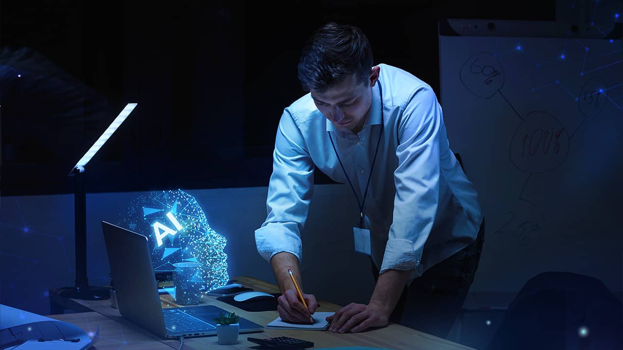 Prepare an AI-Ready Workforce with Skills-Based Architecture