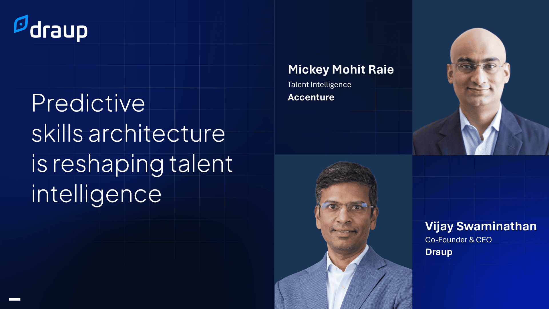 Predictive skills architecture is reshaping talent intelligence with Mickey Raie