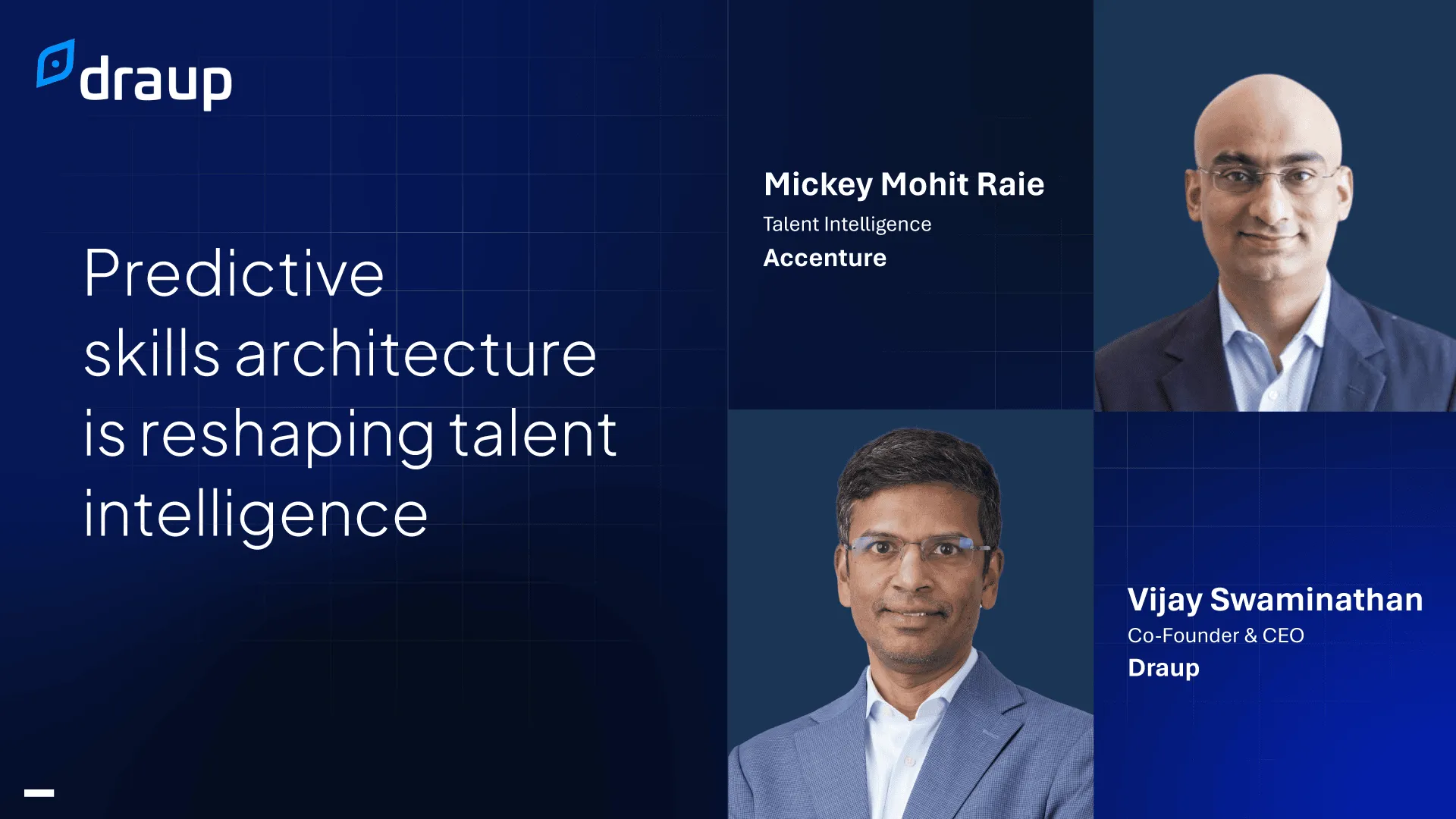 Predictive skills architecture is reshaping talent intelligence with Mickey Raie