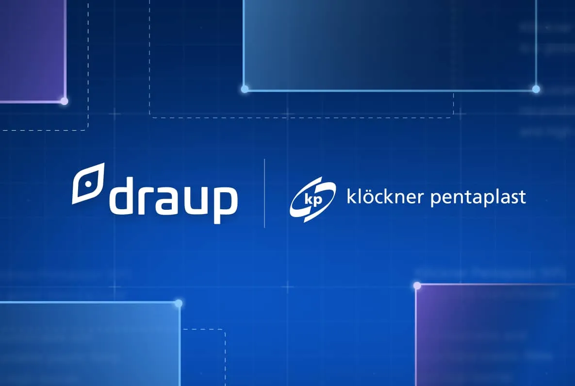 Scaling talent sourcing and development at Klöckner Pentaplast
