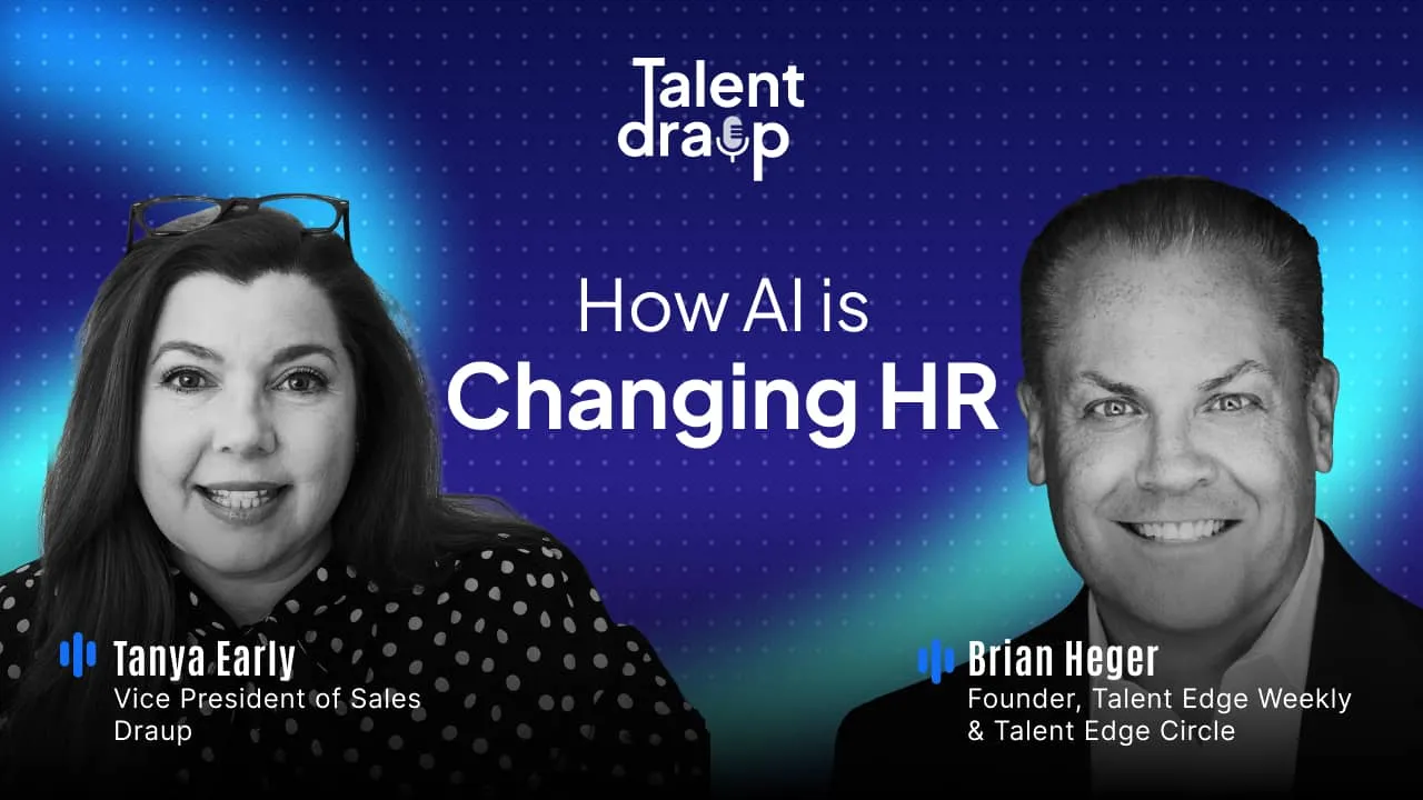 How HR Can Navigate AI, Change Fatigue & Workforce Planning with Brian Heger