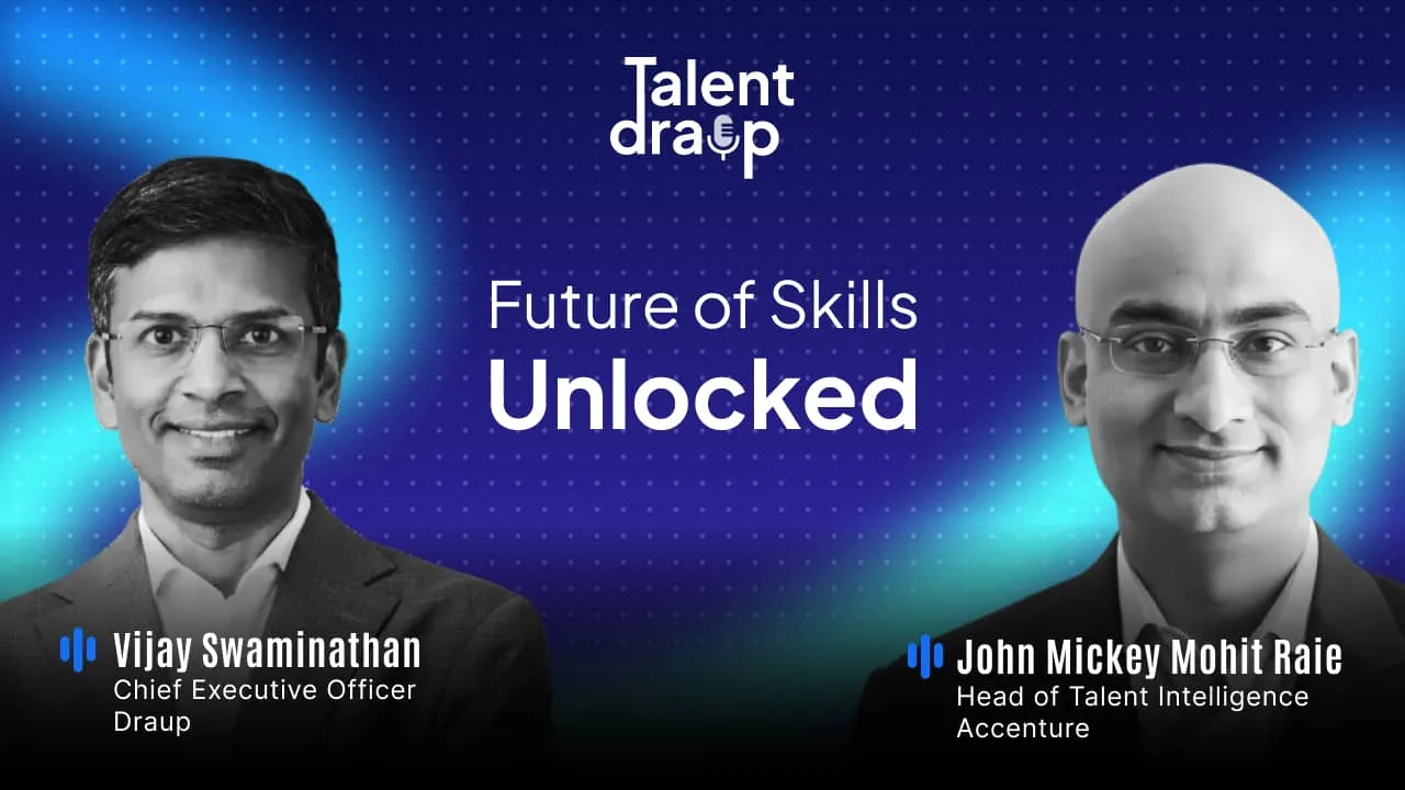 Predictive skills architecture is reshaping talent intelligence with Mickey Raie