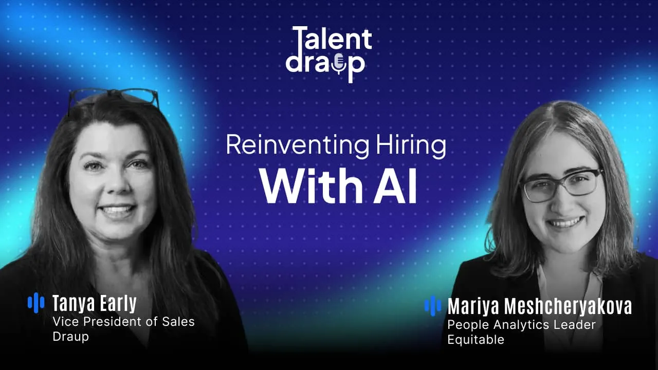Leveraging People Analytics for Workforce Planning with Mariya Meshcheryakova
