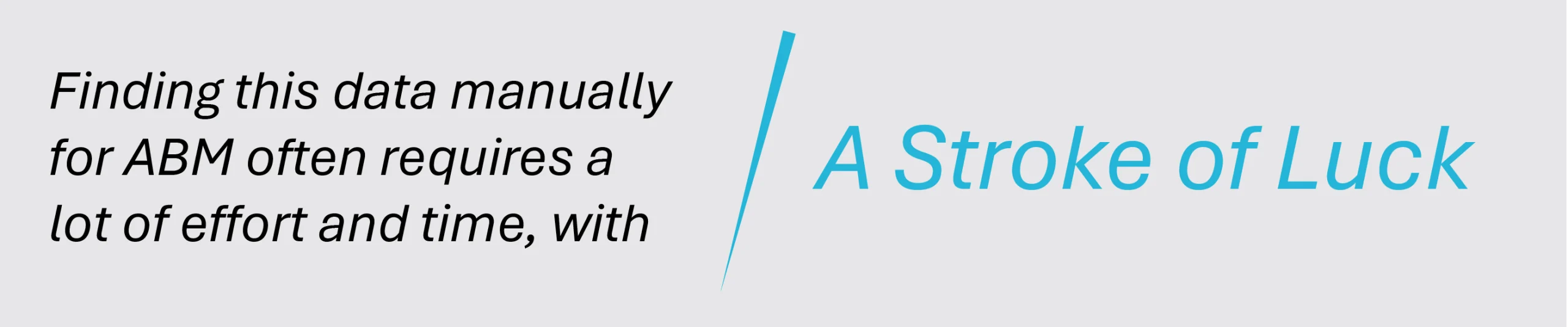 Account Planning: Aligning AI-powered Sales Intelligence with ABM Strategy