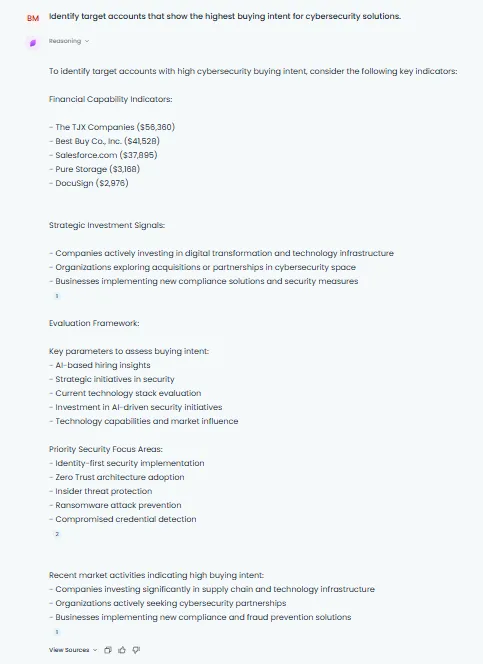 Tech Stack Analysis 